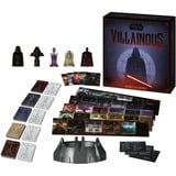 Ravensburger Star Wars Villainous - Die dunkle Seite, Brettspiel 