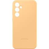 SAMSUNG Silicone Case, Handyhülle orange, Samsung Galaxy S23 FE