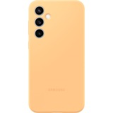 SAMSUNG Silicone Case, Handyhülle orange, Samsung Galaxy S23 FE