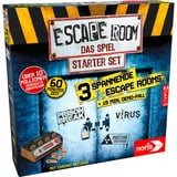 Simba Escape Room Das Spiel, Partyspiel 