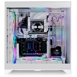 Thermaltake CTE E660 MX, Tower-Gehäuse weiß, Tempered Glass x 2