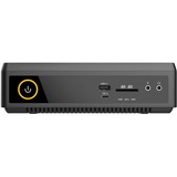 ZOTAC  MAGNUS EN374070C, Mini-PC schwarz/weiß, Windows 11 Home 64-Bit