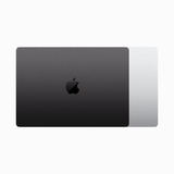 Apple MacBook Pro (14") 2023 CTO, Notebook schwarz, M3 Max 30-Core GPU, MacOS, Deutsch, 36 cm (14.2 Zoll) & 120 Hz Display, 2 TB SSD