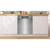 Bosch SMU4EAS23E Serie 4, Spülmaschine 60 cm, Home Connect