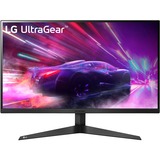 LG 27GQ50F-B, Gaming-Monitor 68 cm (27 Zoll), schwarz, FullHD, AMD Free-Sync, VA, 165Hz Panel