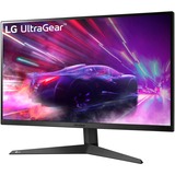 LG 27GQ50F-B, Gaming-Monitor 68 cm (27 Zoll), schwarz, FullHD, AMD Free-Sync, VA, 165Hz Panel