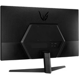 LG 27GQ50F-B, Gaming-Monitor 68 cm (27 Zoll), schwarz, FullHD, AMD Free-Sync, VA, 165Hz Panel