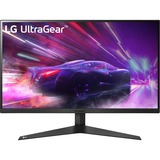 LG 27GQ50F-B, Gaming-Monitor 68 cm (27 Zoll), schwarz, FullHD, AMD Free-Sync, VA, 165Hz Panel