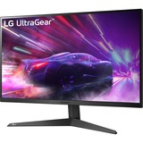 LG 27GQ50F-B, Gaming-Monitor 68 cm (27 Zoll), schwarz, FullHD, AMD Free-Sync, VA, 165Hz Panel