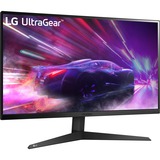 LG 27GQ50F-B, Gaming-Monitor 68 cm (27 Zoll), schwarz, FullHD, AMD Free-Sync, VA, 165Hz Panel