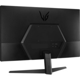 LG 27GQ50F-B, Gaming-Monitor 68 cm (27 Zoll), schwarz, FullHD, AMD Free-Sync, VA, 165Hz Panel