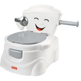 Mattel Meine erste Toilette weiß