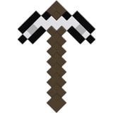 Mattel Minecraft Roleplay Basic Iron Pickaxe, Rollenspiel 