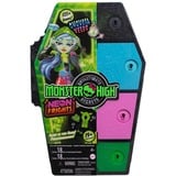 Mattel Monster High Skulltimates Secrets Serie 3 - Ghoulia, Puppe 