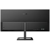 Philips 346E2LAE/00, LED-Monitor 86.36 cm (34 Zoll), schwarz, WQHD, VA, AMD Free-Sync, USB, HDMI, DisplayPort, USB-C, 100Hz Panel