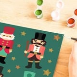 Ravensburger CreArt - Christmas Nutcracker Delight, Malen 