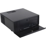 SilverStone SST-GD07B, HTPC-Gehäuse schwarz, Retail