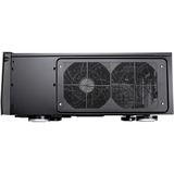 SilverStone SST-GD07B, HTPC-Gehäuse schwarz, Retail