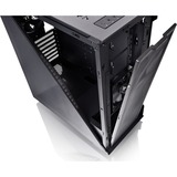 Thermaltake Divider 500 TG Air, Tower-Gehäuse schwarz