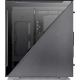 Thermaltake Divider 500 TG Air, Tower-Gehäuse schwarz