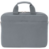 DICOTA Slim Eco BASE, Notebooktasche grau, bis 31,8  cm (12,5")