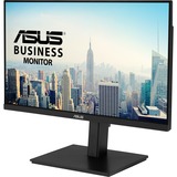 ASUS VA27ECPSN, LED-Monitor 68.6 cm (27 Zoll), schwarz, FullHD, IPS, HDMI, DisplayPort, USB, RJ45, Adaptive-Sync