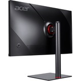 Acer Nitro XV275UV, Gaming-Monitor 69 cm (27 Zoll), dunkelgrau, QHD, IPS, AMD Free-Sync, 170Hz Panel