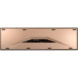 CHERRY DW 9100 SLIM, Desktop-Set schwarz/bronze, DE-Layout, Cherry SX-Scherentechnologie