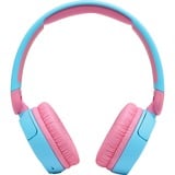 JBL JR310 BT, Kopfhörer blau/rosa