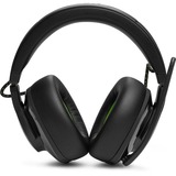 JBL Quantum 910X, Gaming-Headset schwarz/grün, Bluetooth, USB-C