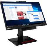 Lenovo Tiny-In-One 22, LED-Monitor 55 cm (22 Zoll), schwarz, FullHD, IPS, Webcam