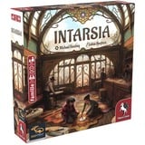 Pegasus Intarsia, Brettspiel 