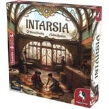 Pegasus Intarsia, Brettspiel 