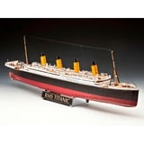 Revell Geschenkset "100 Jahre Titanic", Modellfahrzeug Maßstab: 1:400