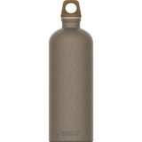 SIGG Trinkflasche Traveller MyPlanet "Lighter Plain" 1L braun