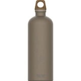 SIGG Trinkflasche Traveller MyPlanet "Lighter Plain" 1L braun