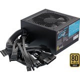 Seasonic G12-GC-650 650W, PC-Netzteil schwarz, 4x PCIe, 650 Watt