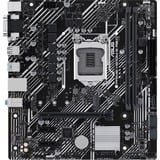 ASUS PRIME H510M-E R2.0, Mainboard schwarz/grau