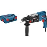 Bosch Bohrhammer GBH 2-28 Professional blau/schwarz, 880 Watt, L-BOXX