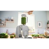 Bosch MUM5XL72 Küchenmaschine grau/silber, 1.000 Watt, integrierte Waage, Serie 4