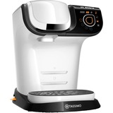 Bosch Tassimo My Way 2 TAS6504, Kapselmaschine weiß/schwarz