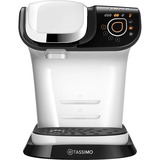 Bosch Tassimo My Way 2 TAS6504, Kapselmaschine weiß/schwarz