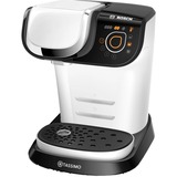 Bosch Tassimo My Way 2 TAS6504, Kapselmaschine weiß/schwarz