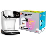 Bosch Tassimo My Way 2 TAS6504, Kapselmaschine weiß/schwarz