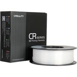 Creality CR-Silk PLA Filament Weiß, 3D-Kartusche 1 kg, 1,75 mm, auf Rolle