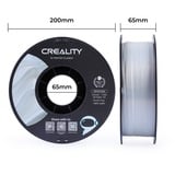 Creality CR-Silk PLA Filament Weiß, 3D-Kartusche 1 kg, 1,75 mm, auf Rolle