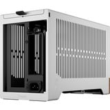 Fractal Design Terra, Tower-Gehäuse silber/holz