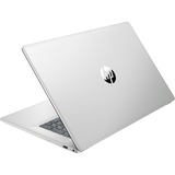 HP 17-cn4075ng, Notebook silber, Windows 11 Home 64-Bit, 43.9 cm (17.3 Zoll), 1 TB SSD