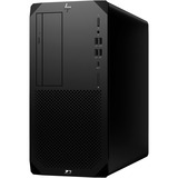 HP Z2 Tower G9 Workstation (8T1K3EA), PC-System schwarz, Windows 11 Pro 64-Bit