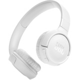 JBL Tune 520BT, Kopfhörer weiß, Bluetooth, USB-C